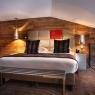 Val Thorens - Hotel Kor-I Nor - Baño - Suite con buhardilla